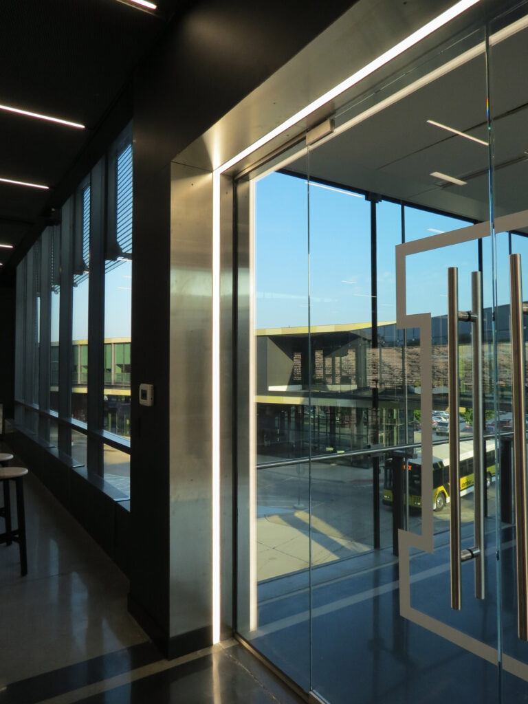 KINNICK STADIUM NORTH END ZONE RENOVATION