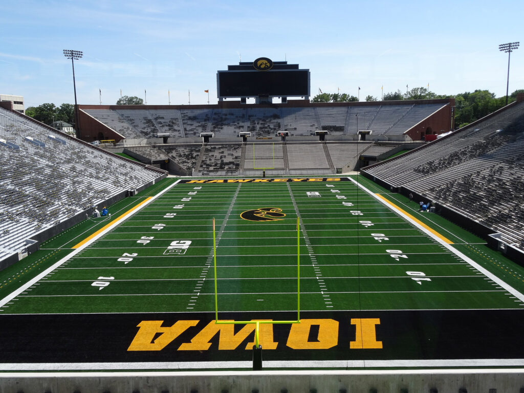 Kinnick Stadium