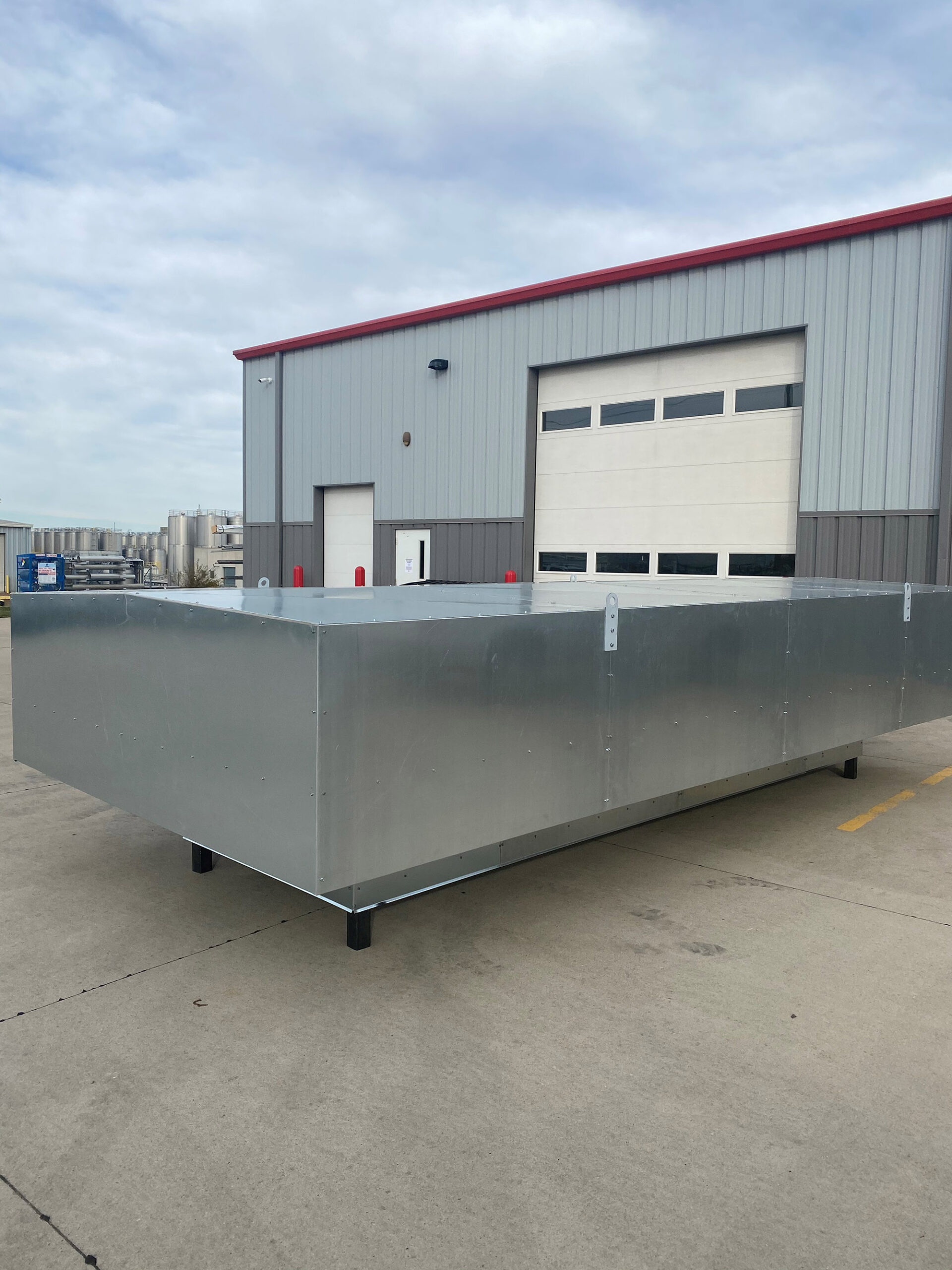 PMX Industries D&S Sheetmetal Inc.