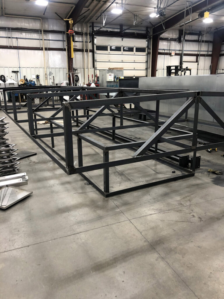 PMX Roof Project