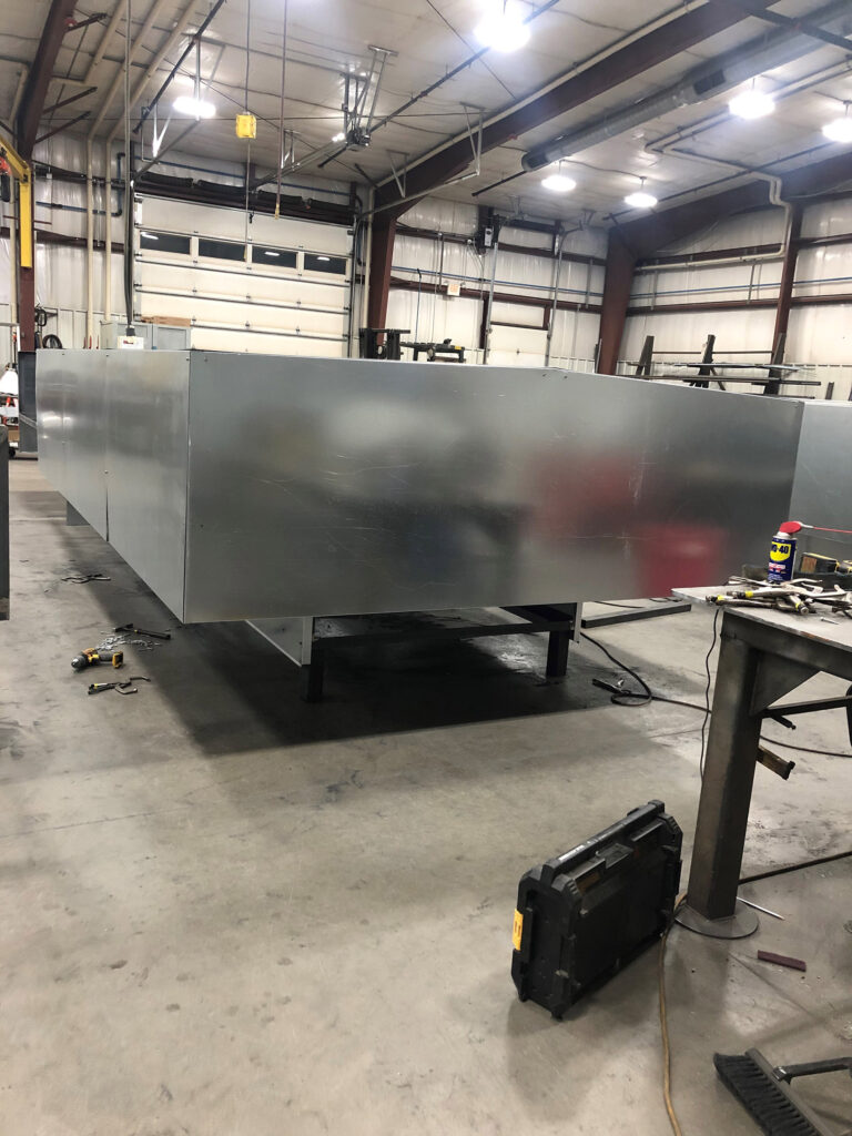 PMX Roof Project 2